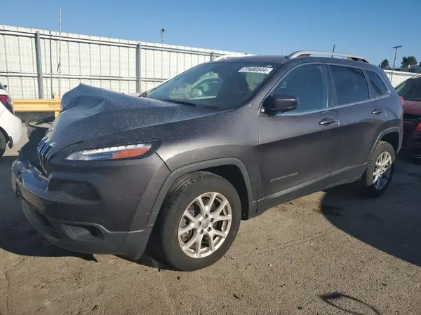 1C4PJLCS3HW502908 2017 JEEP GRAND CHEROKEE - Image 1