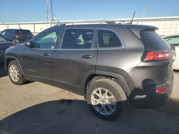 1C4PJLCS3HW502908 2017 JEEP GRAND CHEROKEE - Image 2