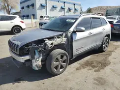 1C4PJLCS3HW514430 2017 JEEP GRAND CHEROKEE