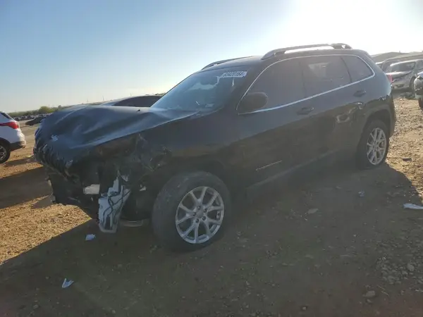 1C4PJLCS3HW547640 2017 JEEP GRAND CHEROKEE - Image 1