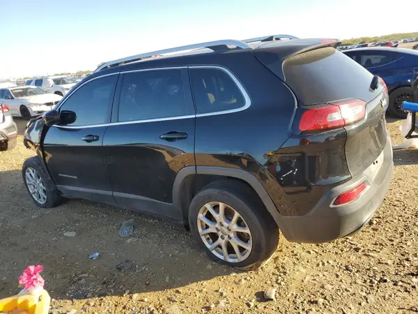 1C4PJLCS3HW547640 2017 JEEP GRAND CHEROKEE - Image 2
