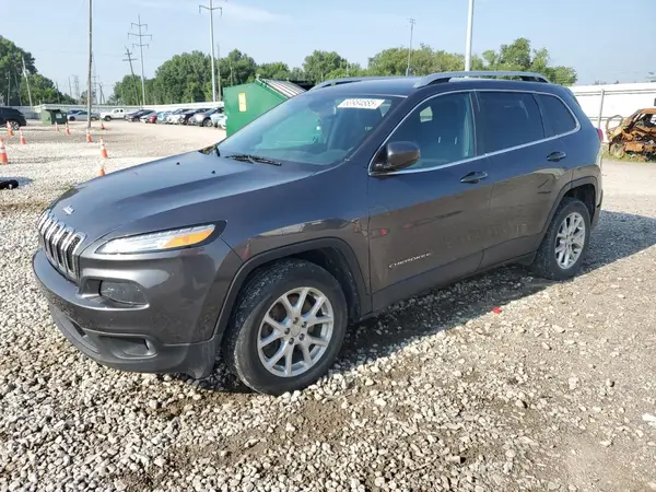 1C4PJLCS3HW573381 2017 JEEP GRAND CHEROKEE - Image 1