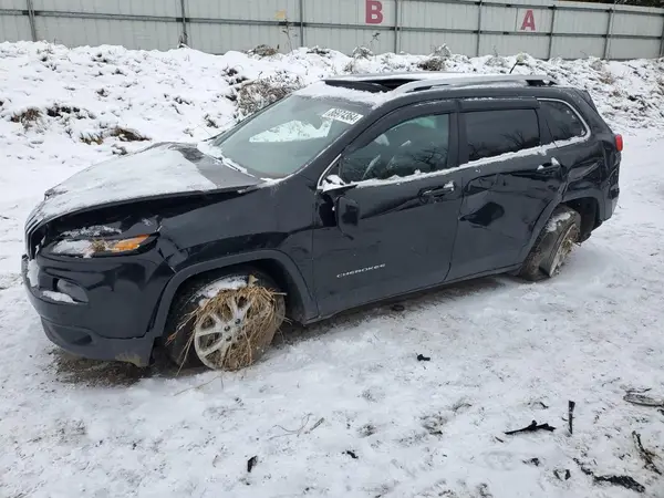 1C4PJLCS3HW577804 2017 JEEP GRAND CHEROKEE - Image 1