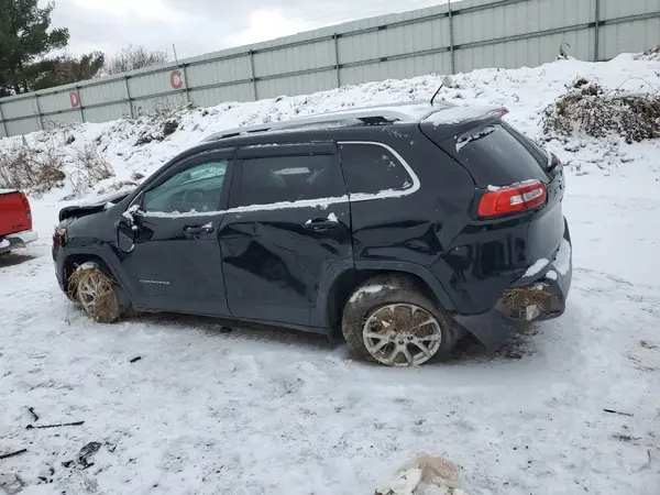 1C4PJLCS3HW577804 2017 JEEP GRAND CHEROKEE - Image 2
