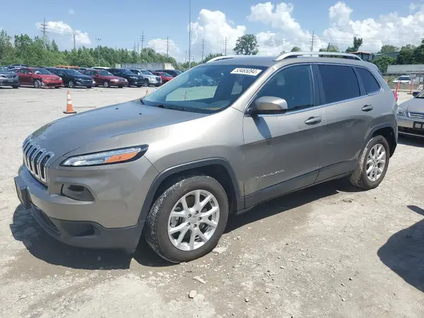1C4PJLCS3HW610574 2017 JEEP GRAND CHEROKEE - Image 1