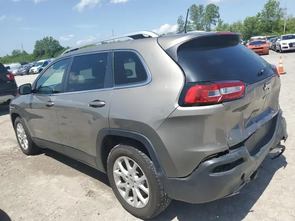 1C4PJLCS3HW610574 2017 JEEP GRAND CHEROKEE - Image 2