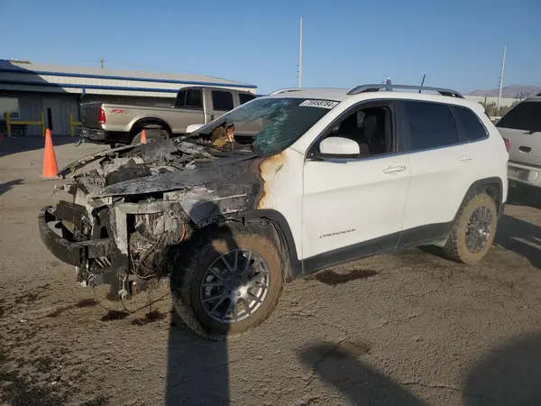1C4PJLCS3HW641422 2017 JEEP GRAND CHEROKEE - Image 1