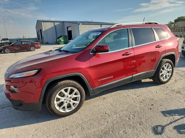 1C4PJLCS3HW642652 2017 JEEP GRAND CHEROKEE - Image 1