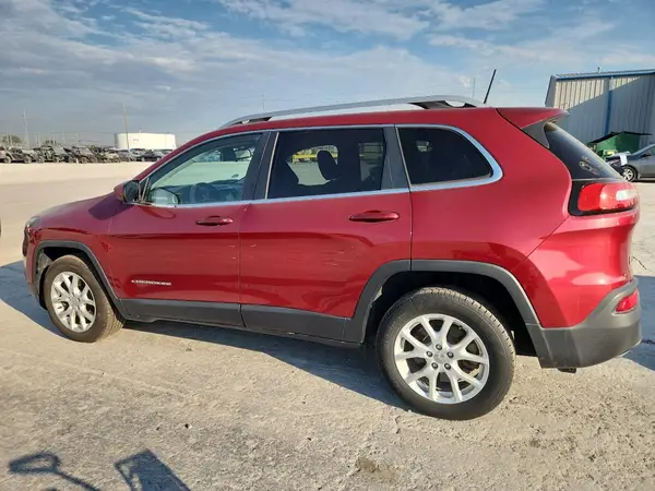 1C4PJLCS3HW642652 2017 JEEP GRAND CHEROKEE - Image 2