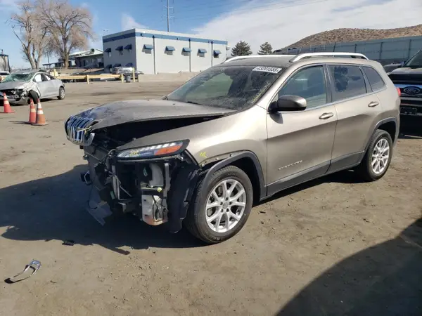 1C4PJLCS3HW650797 2017 JEEP GRAND CHEROKEE - Image 1