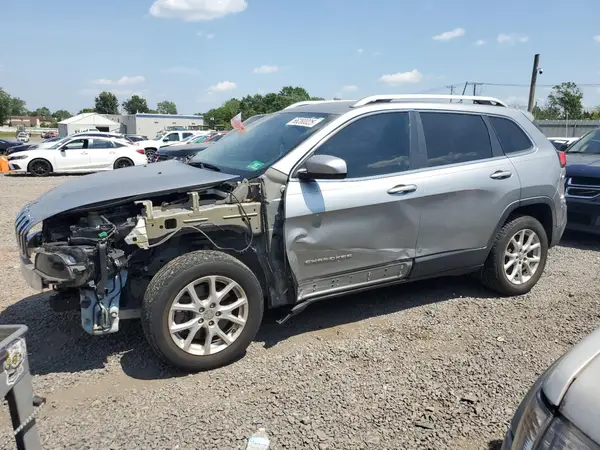 1C4PJLCS4GW106551 2016 JEEP GRAND CHEROKEE