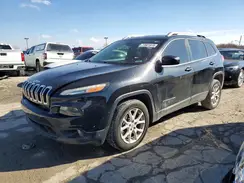 1C4PJLCS4GW108610 2016 JEEP GRAND CHEROKEE