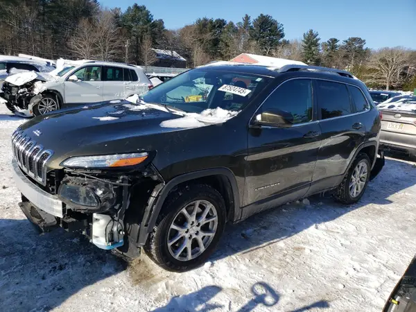 1C4PJLCS4GW135483 2016 JEEP GRAND CHEROKEE - Image 1