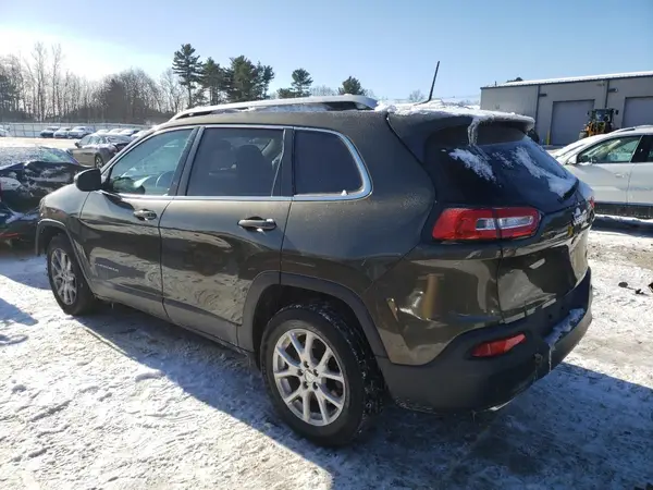 1C4PJLCS4GW135483 2016 JEEP GRAND CHEROKEE - Image 2