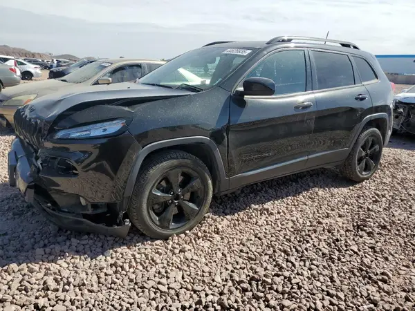 1C4PJLCS4GW212076 2016 JEEP GRAND CHEROKEE - Image 1