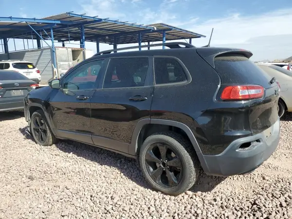 1C4PJLCS4GW212076 2016 JEEP GRAND CHEROKEE - Image 2