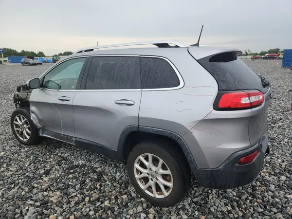 1C4PJLCS4GW217438 2016 JEEP GRAND CHEROKEE - Image 2