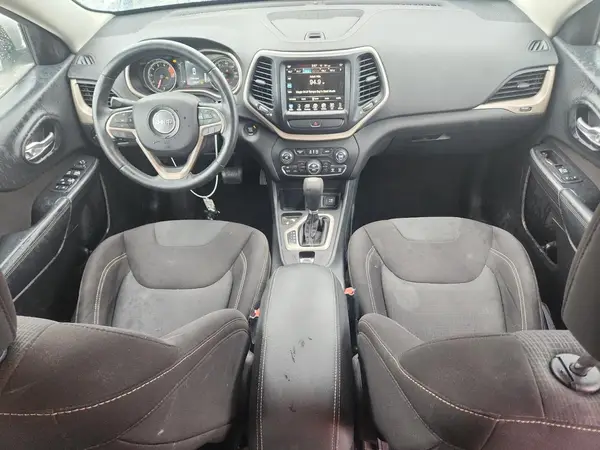 1C4PJLCS4GW217438 2016 JEEP GRAND CHEROKEE - Image 8