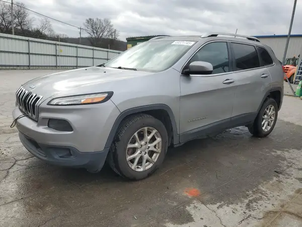 1C4PJLCS4GW247345 2016 JEEP GRAND CHEROKEE - Image 1