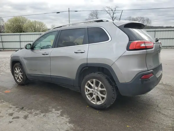 1C4PJLCS4GW247345 2016 JEEP GRAND CHEROKEE - Image 2