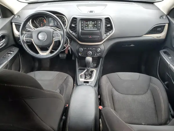 1C4PJLCS4GW247345 2016 JEEP GRAND CHEROKEE - Image 8