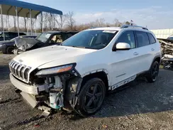 1C4PJLCS4GW337000 2016 JEEP GRAND CHEROKEE