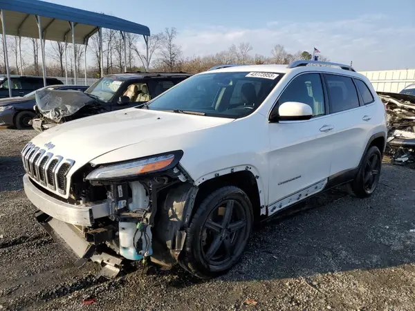 1C4PJLCS4GW337000 2016 JEEP GRAND CHEROKEE - Image 1