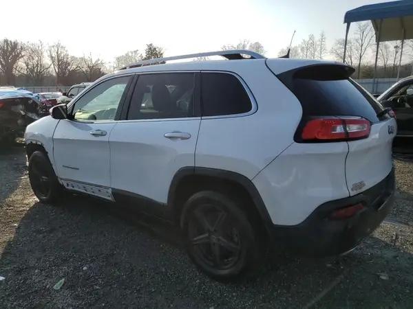 1C4PJLCS4GW337000 2016 JEEP GRAND CHEROKEE - Image 2