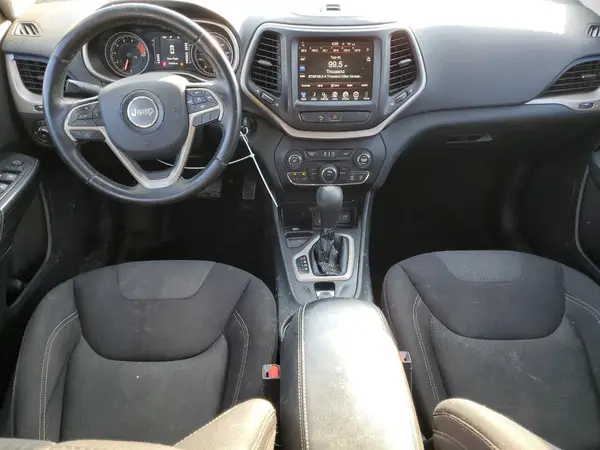 1C4PJLCS4GW337000 2016 JEEP GRAND CHEROKEE - Image 8