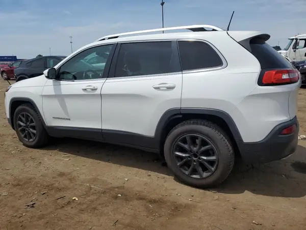 1C4PJLCS4HW507938 2017 JEEP GRAND CHEROKEE - Image 2