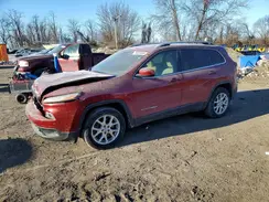 1C4PJLCS4HW585765 2017 JEEP GRAND CHEROKEE