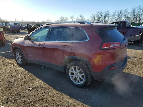 1C4PJLCS4HW585765 2017 JEEP GRAND CHEROKEE - Image 2