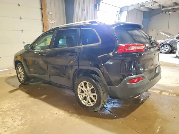 1C4PJLCS4HW644538 2017 JEEP GRAND CHEROKEE - Image 2