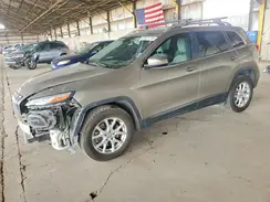 1C4PJLCS4HW663588 2017 JEEP GRAND CHEROKEE