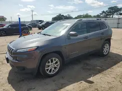 1C4PJLCS4HW669634 2017 JEEP COMPASS