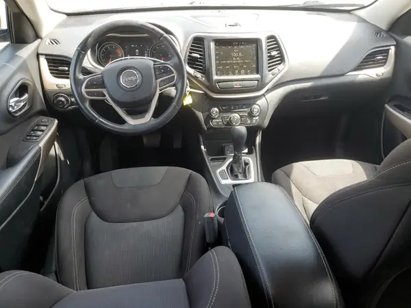 1C4PJLCS4HW669634 2017 JEEP COMPASS - Image 8