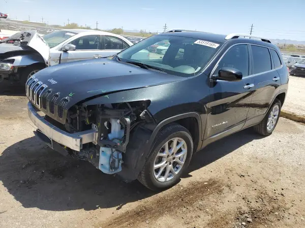 1C4PJLCS5GW107823 2016 JEEP GRAND CHEROKEE - Image 1