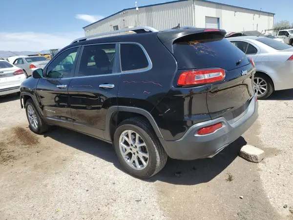 1C4PJLCS5GW107823 2016 JEEP GRAND CHEROKEE - Image 2