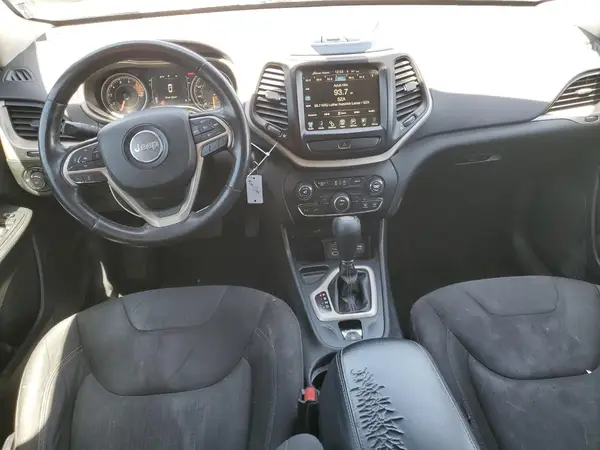 1C4PJLCS5GW107823 2016 JEEP GRAND CHEROKEE - Image 8