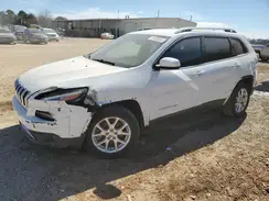1C4PJLCS5GW108356 2016 JEEP GRAND CHEROKEE