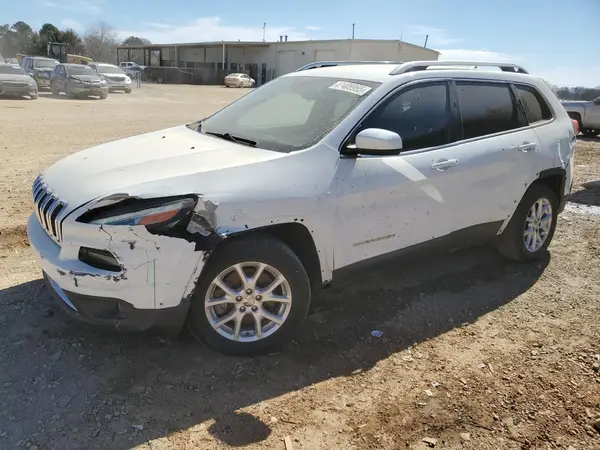 1C4PJLCS5GW108356 2016 JEEP GRAND CHEROKEE - Image 1