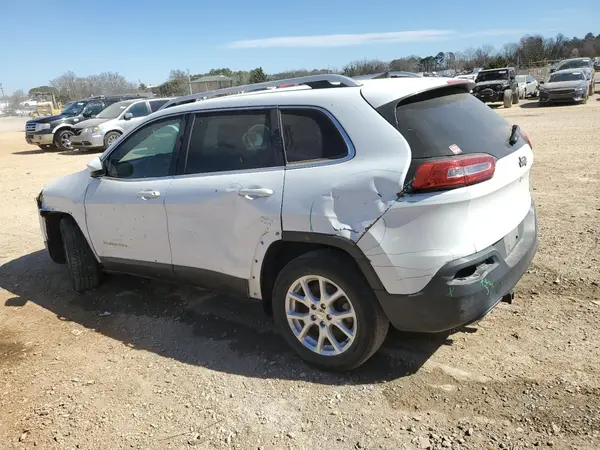 1C4PJLCS5GW108356 2016 JEEP GRAND CHEROKEE - Image 2