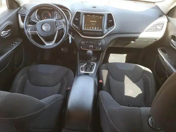 1C4PJLCS5GW108356 2016 JEEP GRAND CHEROKEE - Image 8