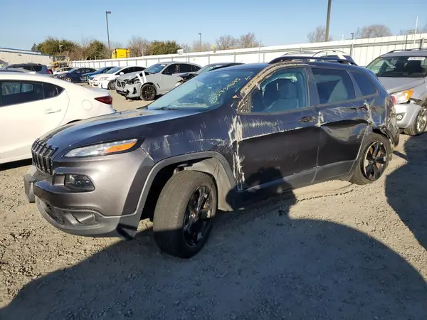 1C4PJLCS5GW176768 2016 JEEP GRAND CHEROKEE - Image 1