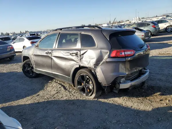 1C4PJLCS5GW176768 2016 JEEP GRAND CHEROKEE - Image 2
