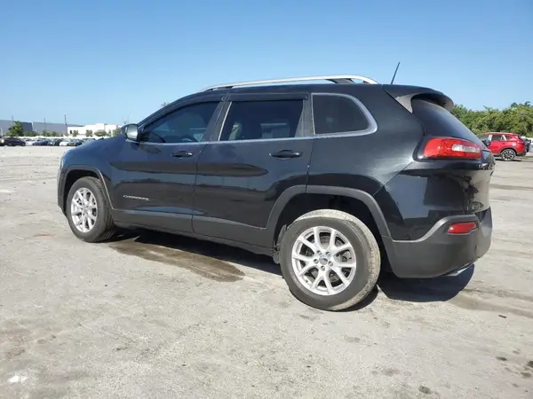 1C4PJLCS5GW190282 2016 JEEP GRAND CHEROKEE - Image 2