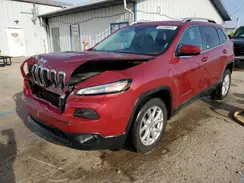 1C4PJLCS5GW217531 2016 JEEP GRAND CHEROKEE