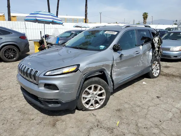 1C4PJLCS5GW247287 2016 JEEP GRAND CHEROKEE - Image 1