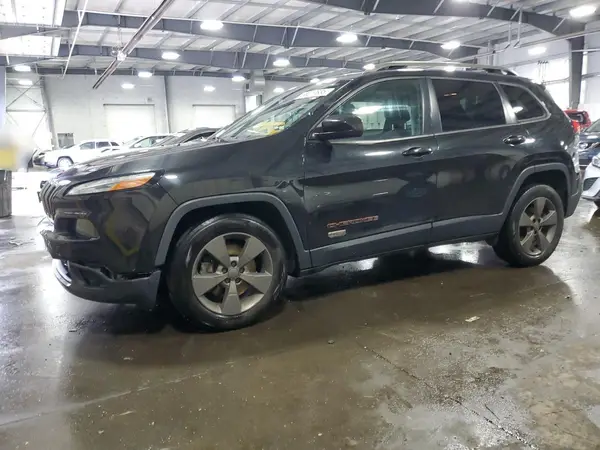 1C4PJLCS5GW275784 2016 JEEP GRAND CHEROKEE - Image 1