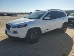 1C4PJLCS5GW302238 2016 JEEP GRAND CHEROKEE